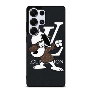 SNOOPY DAB LOUIS VUITTON Samsung Galaxy S25 Ultra Case Cover