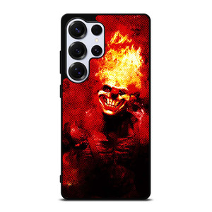 SONY TWISTED METAL GAMES Samsung Galaxy S25 Ultra Case Cover