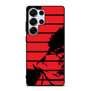 SPIKE SPIEGEL COWBOY BEBOP RED Samsung Galaxy S25 Ultra Case Cover