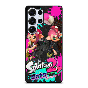 SPLATOON 2 OCTO EXPANSION Samsung Galaxy S25 Ultra Case Cover