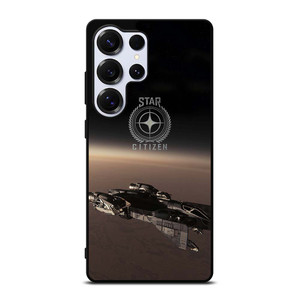 STAR CITIZEN SPACE GAMES Samsung Galaxy S25 Ultra Case Cover