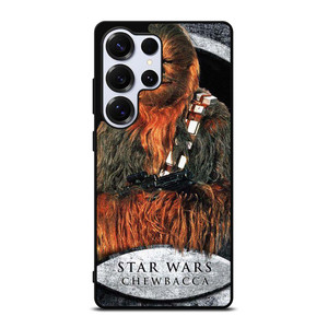 STAR WARS CHEWBACCA Samsung Galaxy S25 Ultra Case Cover