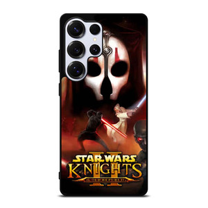 STAR WARS KNIGHTS OF THE OLD REPUBLIC 2 Samsung Galaxy S25 Ultra Case Cover