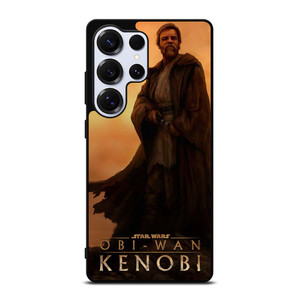 STAR WARS OBI WAN KENOBI SERIES 2 Samsung Galaxy S25 Ultra Case Cover