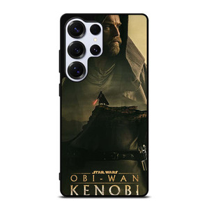 STAR WARS OBI WAN KENOBI SERIES Samsung Galaxy S25 Ultra Case Cover