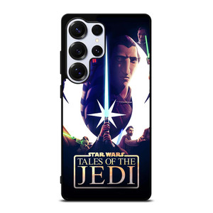 STAR WARS TALES OF THE JEDI Samsung Galaxy S25 Ultra Case Cover