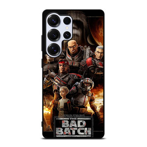 STAR WARS THE BAD BATCH Samsung Galaxy S25 Ultra Case Cover