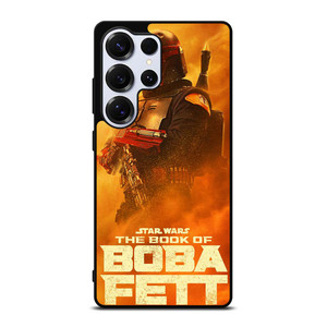 STAR WARS THE BOOK OF BOBA FETT 2 Samsung Galaxy S25 Ultra Case Cover STAR WARS THE BOOK OF BOBA FETT 2 Samsung Galaxy S25 Ultra Case Cover