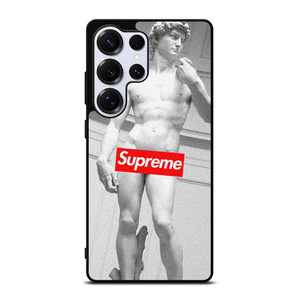 STATUE OF DAVID SUPREME Samsung Galaxy S25 Ultra Case Cover
