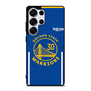 STEPHEN CURRY GOLDEN STATE WARRIORS 2021-22 Samsung Galaxy S25 Ultra Case Cover