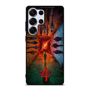 STRANGER THINGS 4 Samsung Galaxy S25 Ultra Case Cover