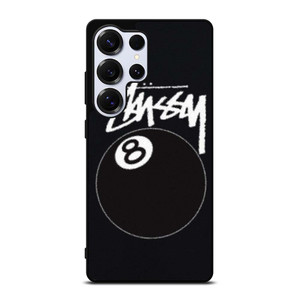 STUSSY FUZZY 8 BALL POOL Samsung Galaxy S25 Ultra Case Cover