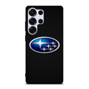 SUBARU CARS CARBON FIBER Samsung Galaxy S25 Ultra Case Cover