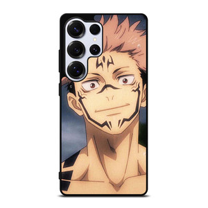 SUKUNA JUJUTSU KAISEN ANIME Samsung Galaxy S25 Ultra Case Cover SUKUNA JUJUTSU KAISEN ANIME Samsung Galaxy S25 Ultra Case Cover