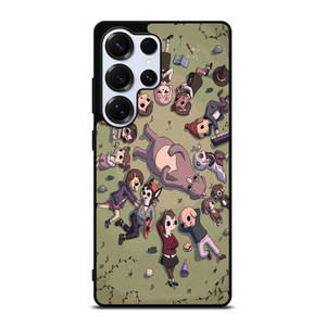 SUMMER CAMP ISLAND ANIMATION Samsung Galaxy S25 Ultra Case Cover
