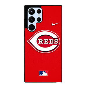 CINCINNATI REDS MLB BASEBALL NIKE Samsung Galaxy S22 Ultra Case Cover CINCINNATI REDS MLB BASEBALL NIKE Samsung Galaxy S22 Ultra Case Cover