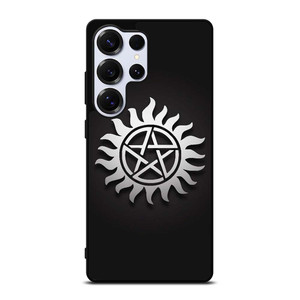 SUPERNATURAL METAL LOGO Samsung Galaxy S25 Ultra Case Cover