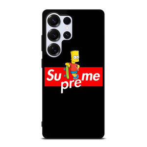 SUPREME BART SIMPSONS SKATEABOARD Samsung Galaxy S25 Ultra Case Cover SUPREME BART SIMPSONS SKATEABOARD Samsung Galaxy S25 Ultra Case Cover
