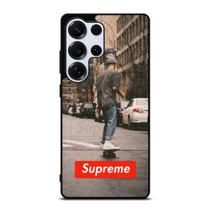 SUPREME SKATEBOARDS Samsung Galaxy S25 Ultra Case Cover SUPREME SKATEBOARDS Samsung Galaxy S25 Ultra Case Cover
