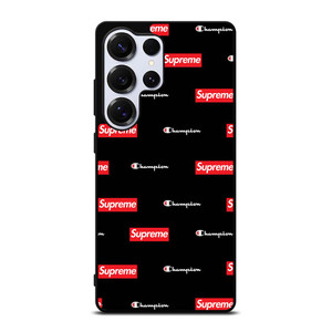 SUPREME X CAMPION Samsung Galaxy S25 Ultra Case Cover