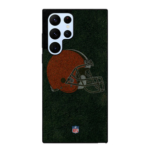 CLEVELAND BROWNS FOOTBALL NFL Samsung Galaxy S22 Ultra Case Cover CLEVELAND BROWNS FOOTBALL NFL Samsung Galaxy S22 Ultra Case Cover