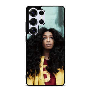 SZA SOLANA IMANI ROWE SINGER Samsung Galaxy S25 Ultra Case Cover