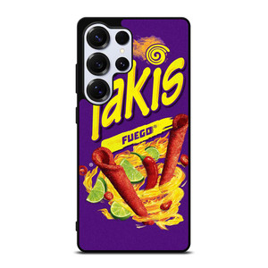 TAKIS FUEGO CHIPS Samsung Galaxy S25 Ultra Case Cover