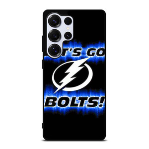 TAMPA BAY LIGHTING NHL BOLTS NATION Samsung Galaxy S25 Ultra Case Cover
