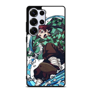 TANJIRO KAMADO DEMON SLAYER ANIME MANGA Samsung Galaxy S25 Ultra Case Cover