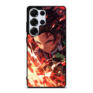 TANJIRO KAMADO DEMON SLAYER ANIME Samsung Galaxy S25 Ultra Case Cover