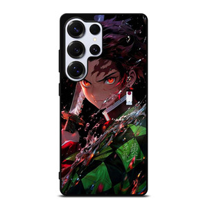 TANJIRO KAMADO DEMON SLAYER MANGA ANIME Samsung Galaxy S25 Ultra Case Cover