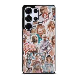 TAYLOR SWIFT AESTHETIC COLLAGE Samsung Galaxy S25 Ultra Case Cover