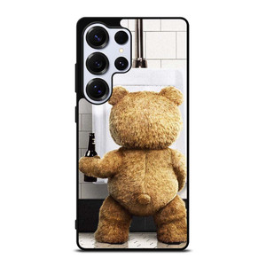 TED BEAR FUNNY Samsung Galaxy S25 Ultra Case Cover