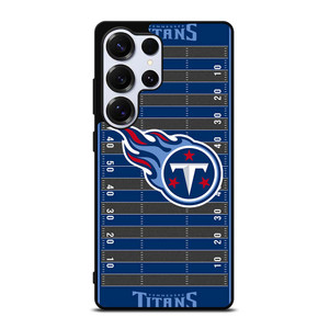 TENNESSEE TITANS FOOTBALL FIELD Samsung Galaxy S25 Ultra Case Cover