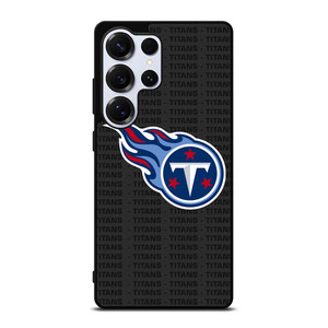 TENNESSEE TITANS FOOTBALL TEXT Samsung Galaxy S25 Ultra Case Cover