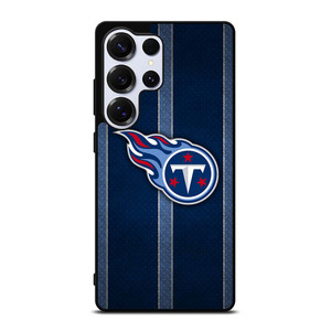 TENNESSEE TITANS NFL METAL STRIPE Samsung Galaxy S25 Ultra Case Cover