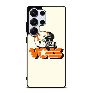 TENNESSEE VOLS VOLUNTEERS HELMET LOGO Samsung Galaxy S25 Ultra Case Cover
