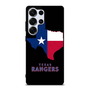 TEXAS RANGERS MLB BASEBALL ICON Samsung Galaxy S25 Ultra Case Cover