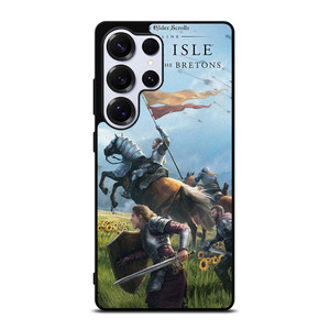 THE ELDER SCROLLS HIGH ISLE GAMES Samsung Galaxy S25 Ultra Case Cover