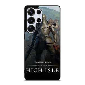 THE ELDER SCROLLS HIGH ISLE Samsung Galaxy S25 Ultra Case Cover