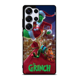 THE GRINCH Samsung Galaxy S25 Ultra Case Cover