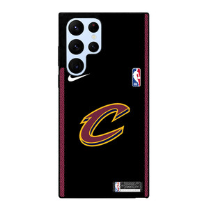 CLEVELAND CAVALIERS NIKE NBA BASKETBALL Samsung Galaxy S22 Ultra Case Cover