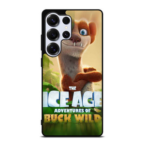 THE ICE AGE ADVENTURES OF BUCK WILD 2 Samsung Galaxy S25 Ultra Case Cover