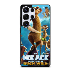 THE ICE AGE ADVENTURES OF BUCK WILD Samsung Galaxy S25 Ultra Case Cover