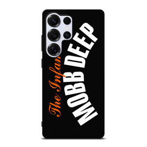 THE INFAMOUS MOBB DEEP RAPPER SYMBOL Samsung Galaxy S25 Ultra Case Cover