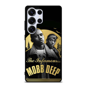 THE INFAMOUS MOBB DEEP RAPPER Samsung Galaxy S25 Ultra Case Cover