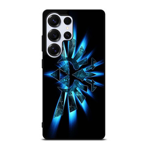 THE LEGEND LF ZELDA BLUE LOGO Samsung Galaxy S25 Ultra Case Cover