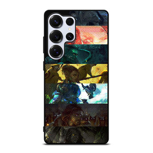 THE LEGEND OF VOX MACHINA ALL CAST Samsung Galaxy S25 Ultra Case Cover