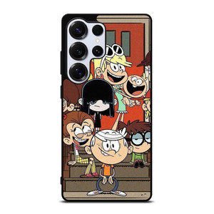 THE LOUD HOUSE CARTOON Samsung Galaxy S25 Ultra Case Cover