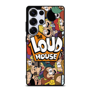 THE LOUD HOUSE CHARACTERS 2 Samsung Galaxy S25 Ultra Case Cover